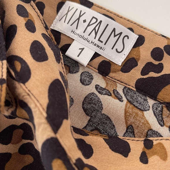 XIX PALMS KENYA FESTIVAL SKIRT xs - Picture 3 of 7